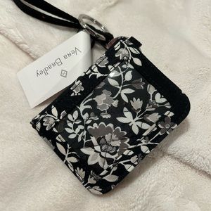 Vera Bradley lanyard